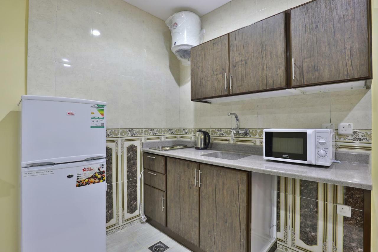 Shahad Alola Serviced Apartments Ta'if Exterior foto