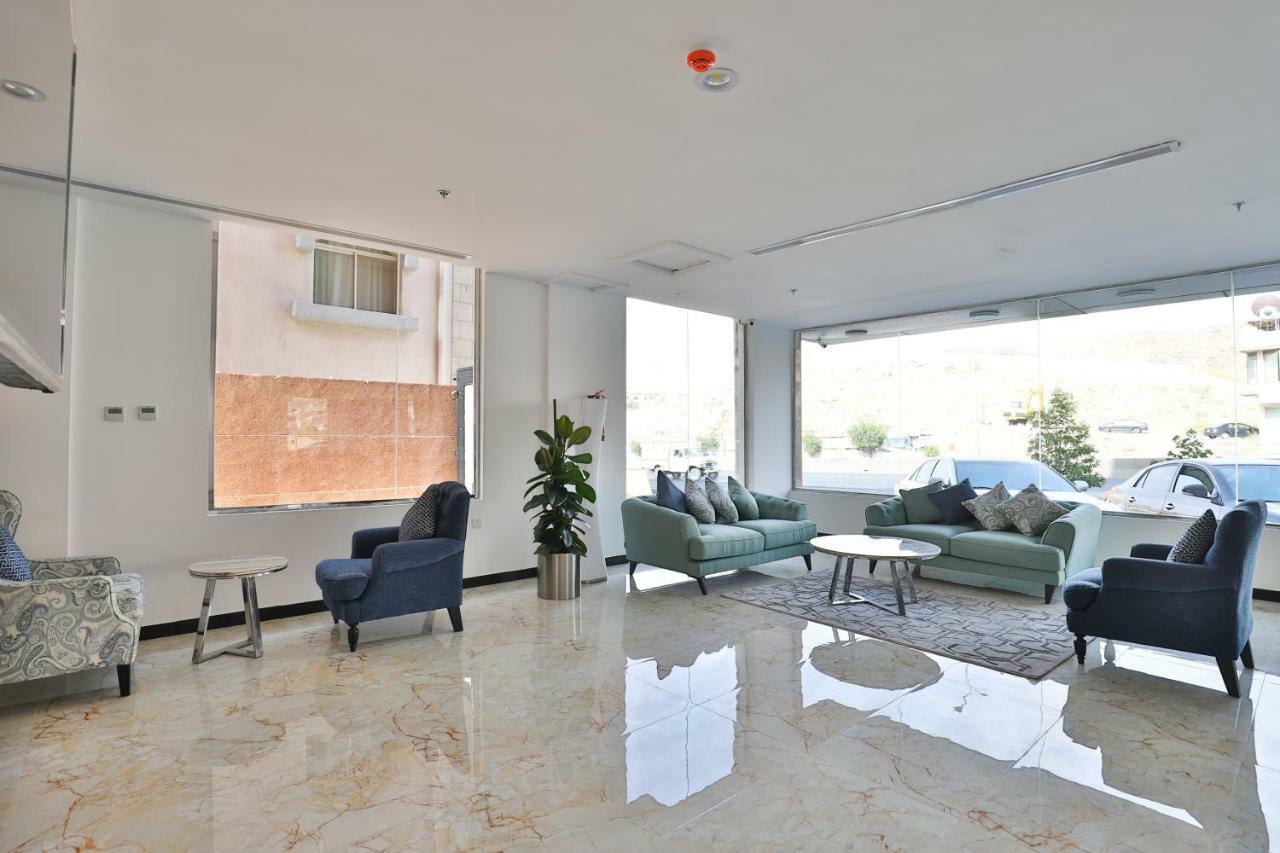 Shahad Alola Serviced Apartments Ta'if Exterior foto