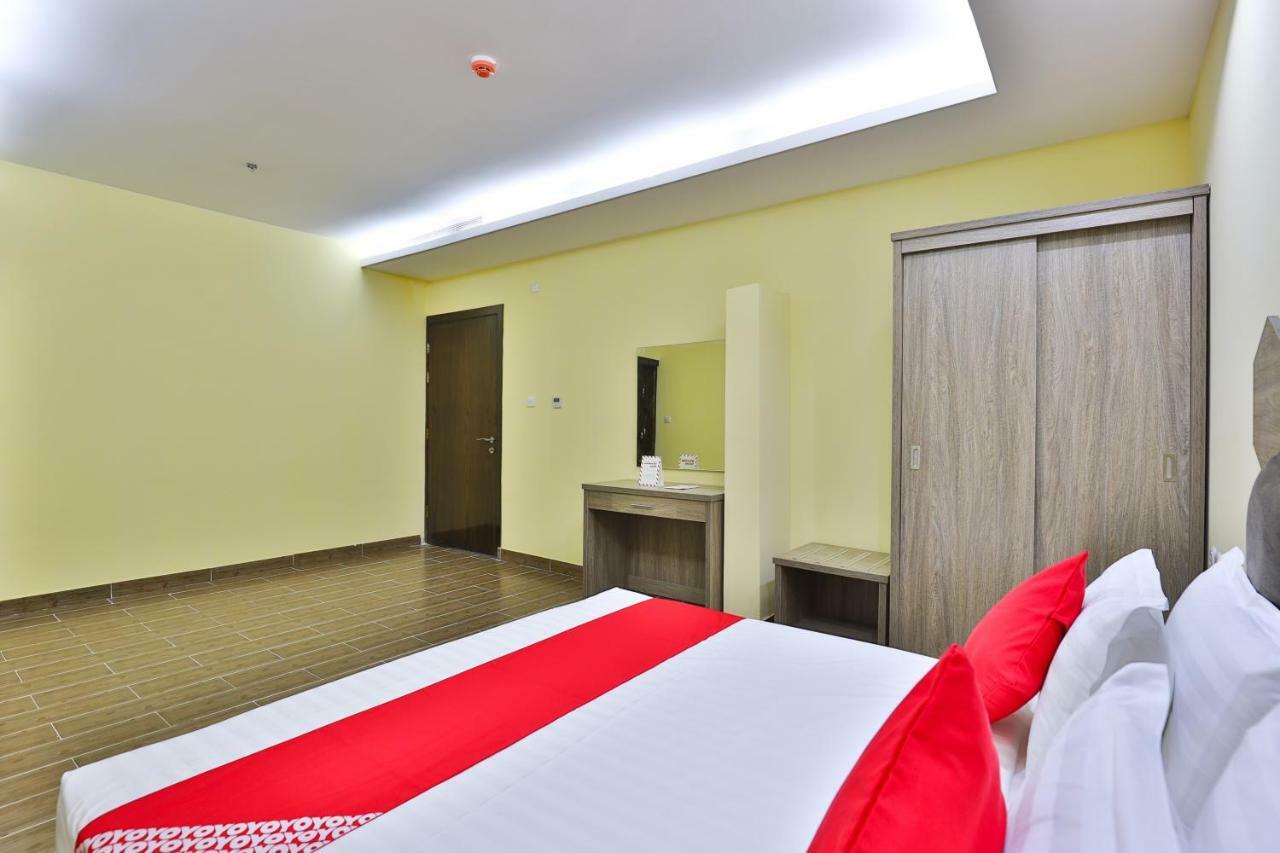 Shahad Alola Serviced Apartments Ta'if Exterior foto
