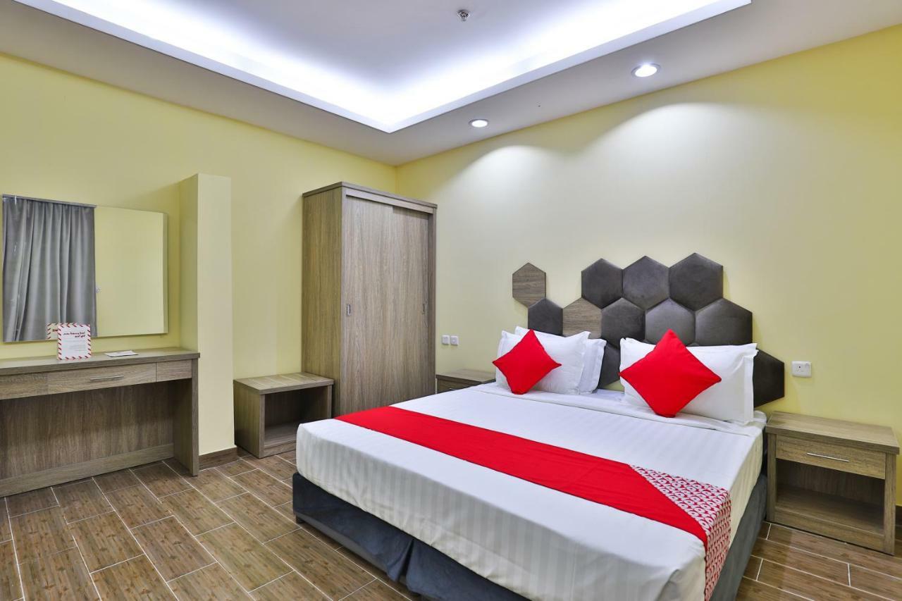 Shahad Alola Serviced Apartments Ta'if Exterior foto