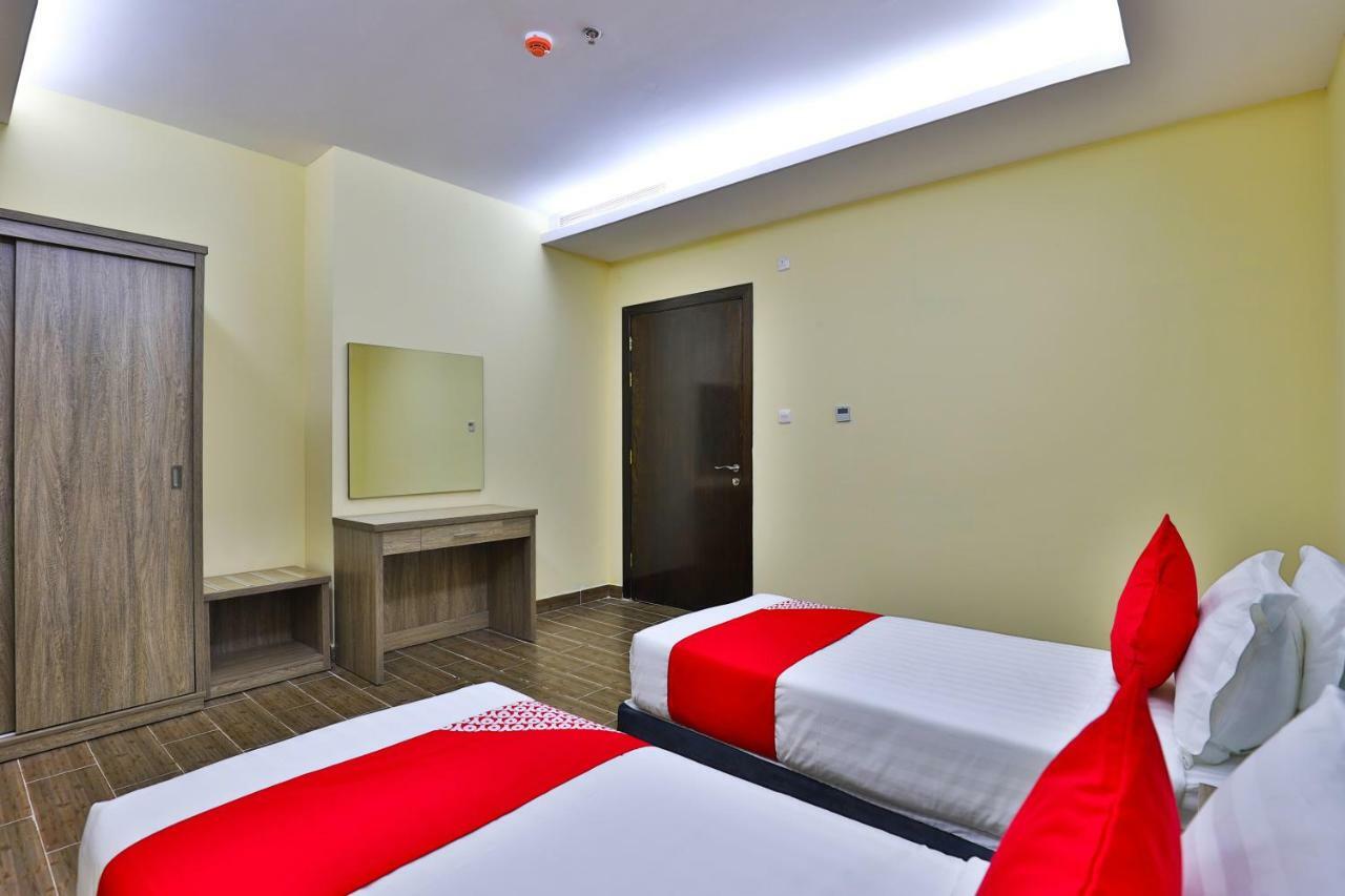 Shahad Alola Serviced Apartments Ta'if Exterior foto