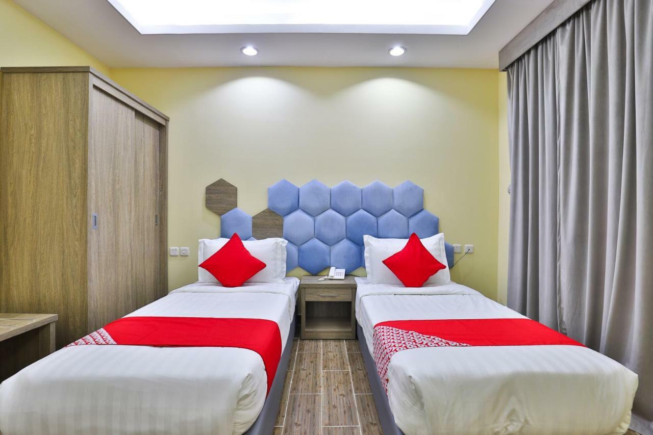 Shahad Alola Serviced Apartments Ta'if Exterior foto
