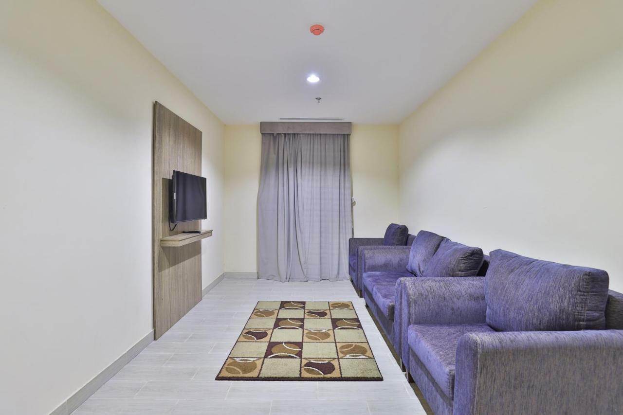 Shahad Alola Serviced Apartments Ta'if Exterior foto