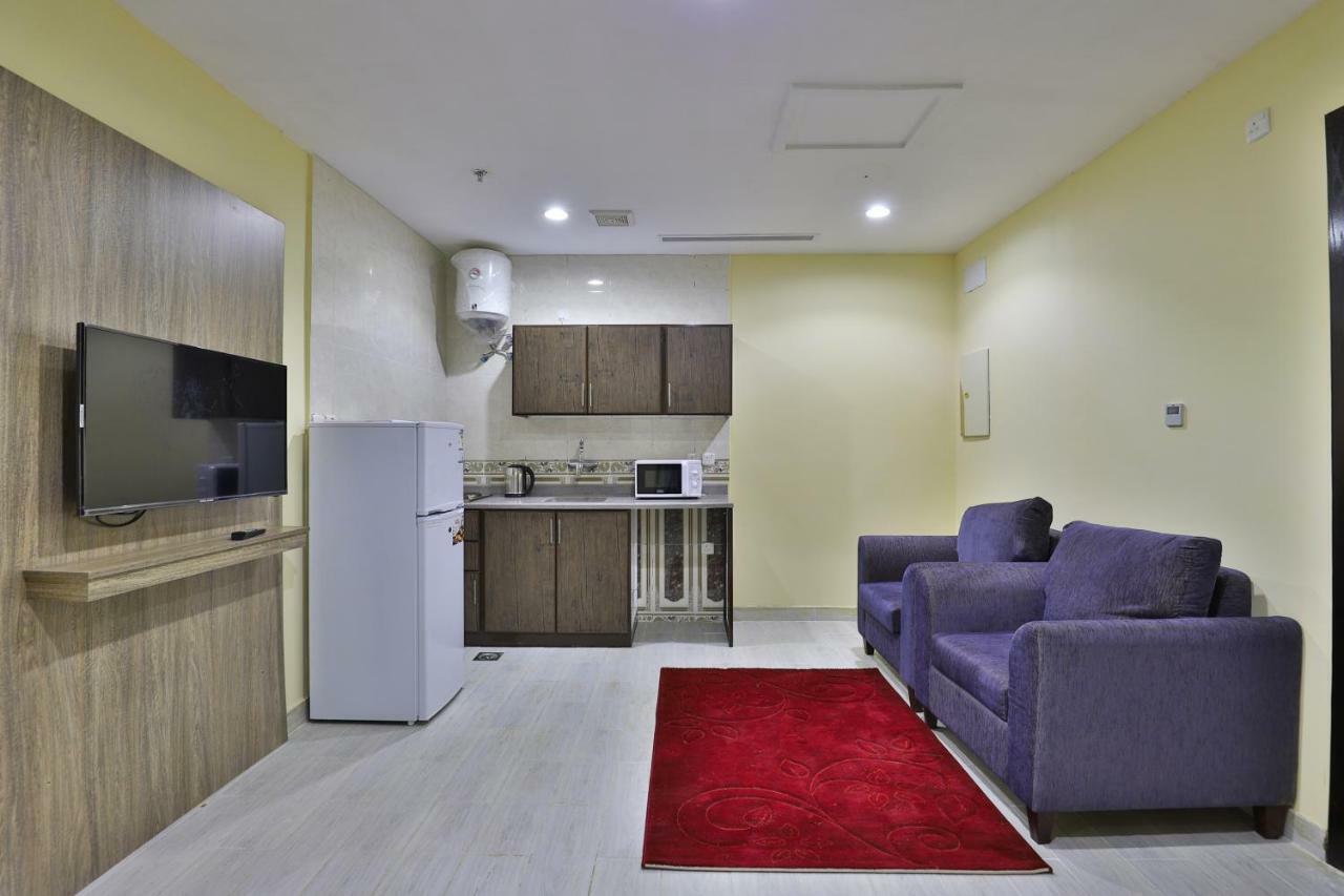Shahad Alola Serviced Apartments Ta'if Exterior foto