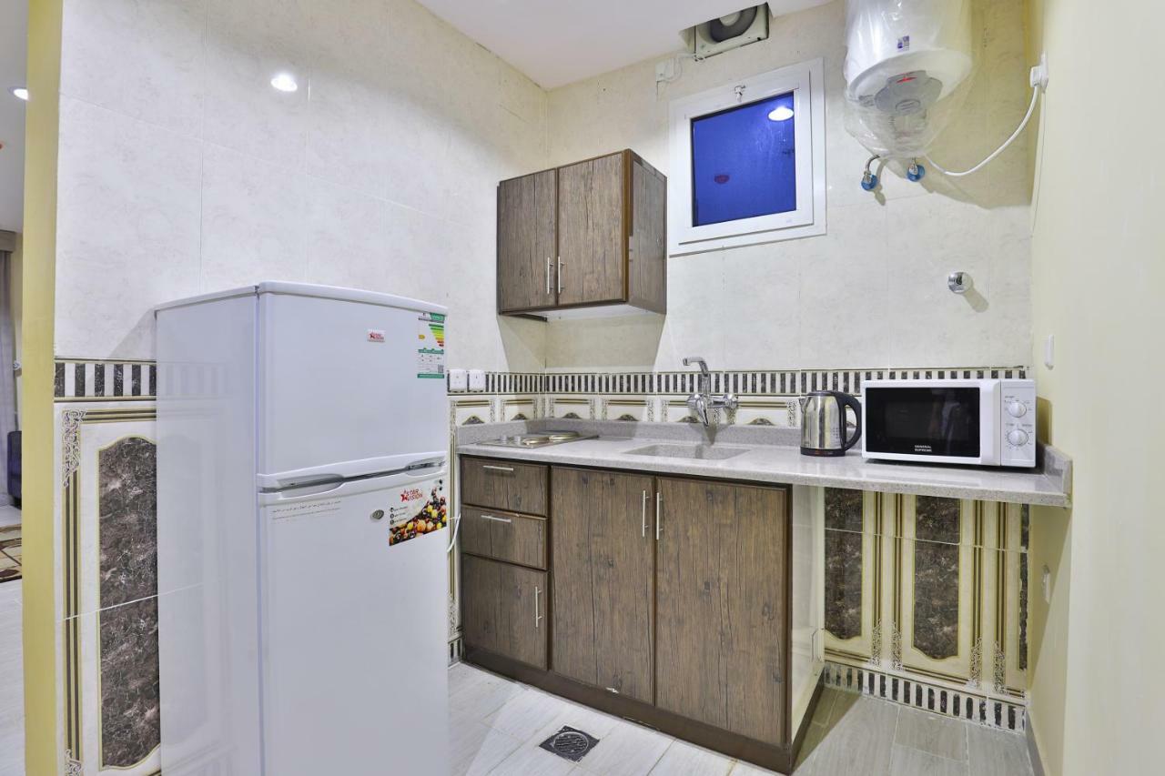 Shahad Alola Serviced Apartments Ta'if Exterior foto