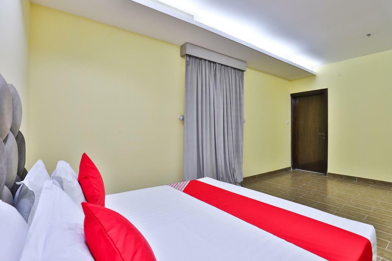 Shahad Alola Serviced Apartments Ta'if Exterior foto
