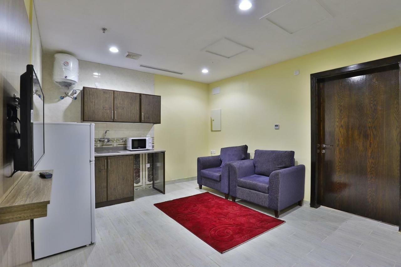 Shahad Alola Serviced Apartments Ta'if Exterior foto