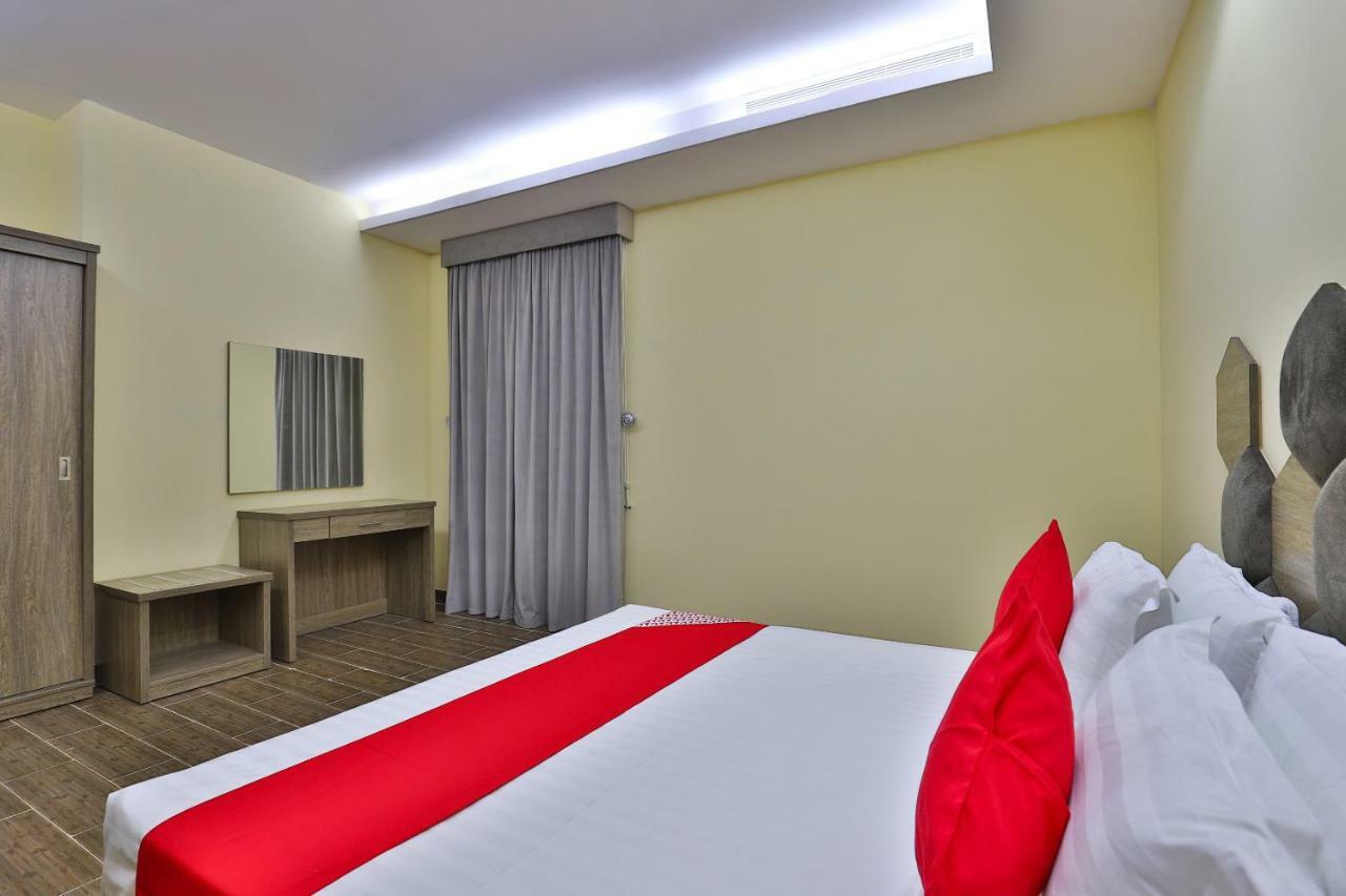 Shahad Alola Serviced Apartments Ta'if Exterior foto