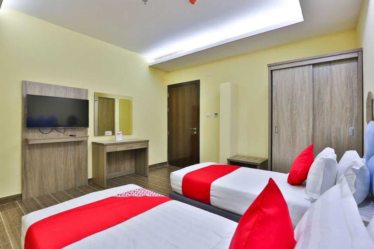 Shahad Alola Serviced Apartments Ta'if Exterior foto