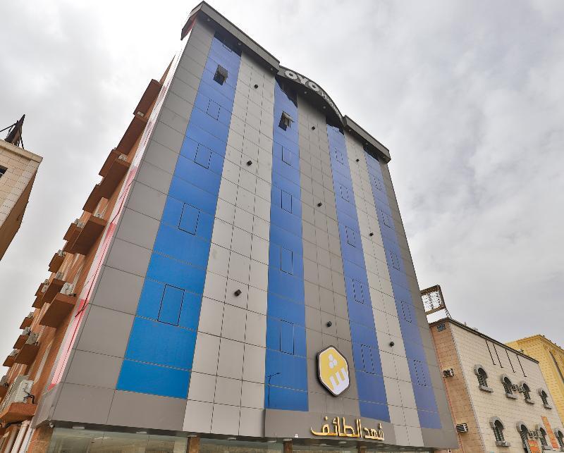 Shahad Alola Serviced Apartments Ta'if Exterior foto
