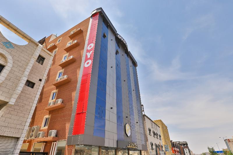 Shahad Alola Serviced Apartments Ta'if Exterior foto