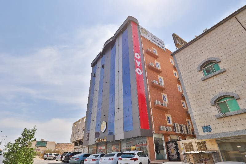 Shahad Alola Serviced Apartments Ta'if Exterior foto